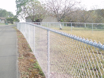 Chain Link Fence Quality Fence Cameron Park, Placerville